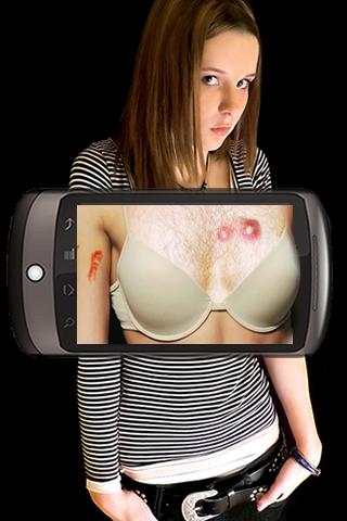 Funny Naked Scanner Free screenshot 2