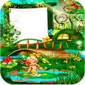 Kids Cute Photo Frames icon