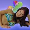 Go Launcher EX Theme Sexy Girl 1.0
