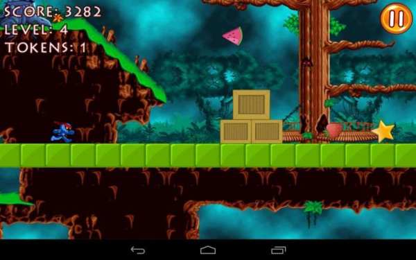 Ninja Jumper screenshot 10