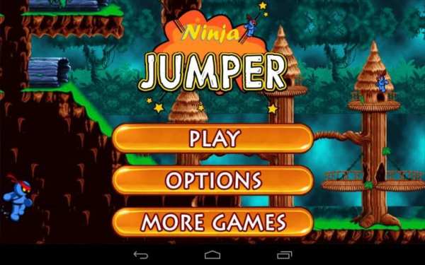 Ninja Jumper screenshot 9