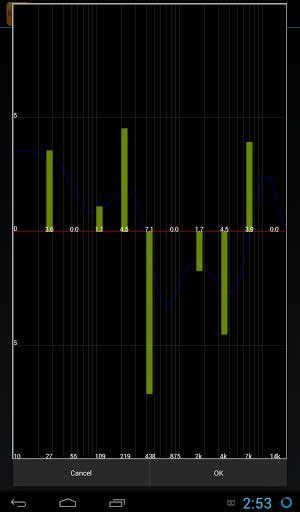 Sound Tweaks screenshot 3