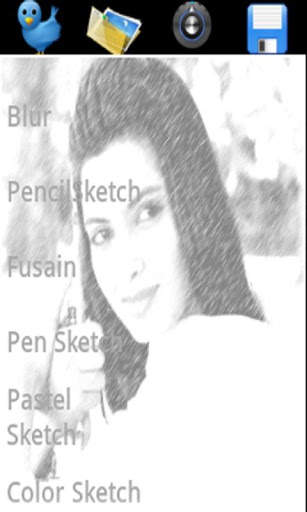 Like Photoshop Effects screenshot 1