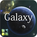 Galaxy Next Launcher 3D Theme icon