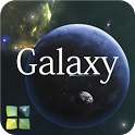 Galaxy Next Launcher 3D Theme