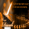 Diwali Wallpapers &amp; Greetings आइकन