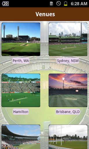 Cricket Worldcup-2015 screenshot 4