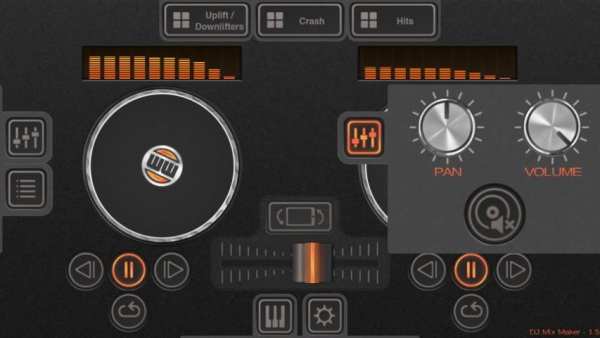 DJ Mix Maker screenshot 1