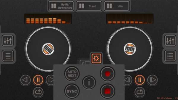 DJ Mix Maker स्क्रीनशॉट 2