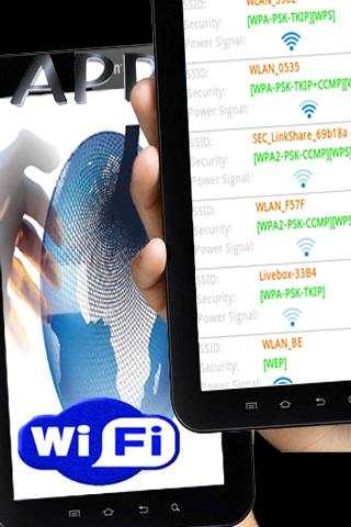 Wifi Hacker key Pass screenshot 1