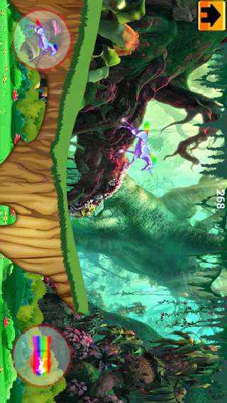 Unicorn Dash Run screenshot 3