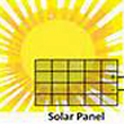 Sunshine Battery Charging icon