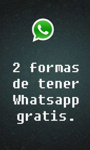 Free Whatsapp 2 Cheats screenshot 2