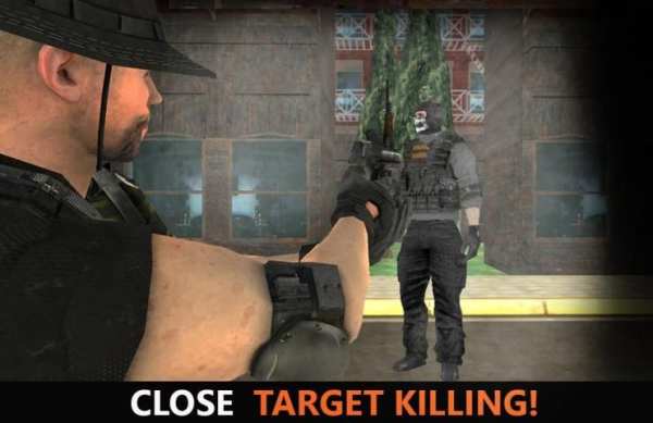 Top Sniper Soldier screenshot 6