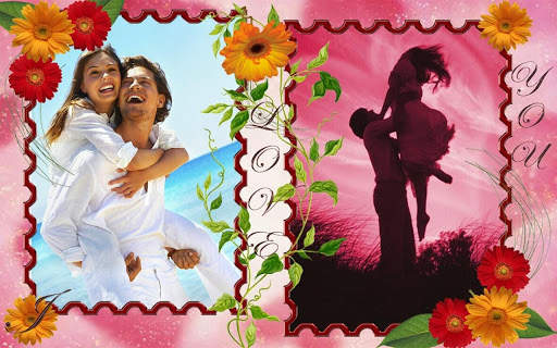 Love Frame Photo 2 تصوير الشاشة