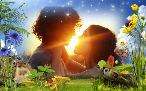 Love Frame Photo 3 تصوير الشاشة