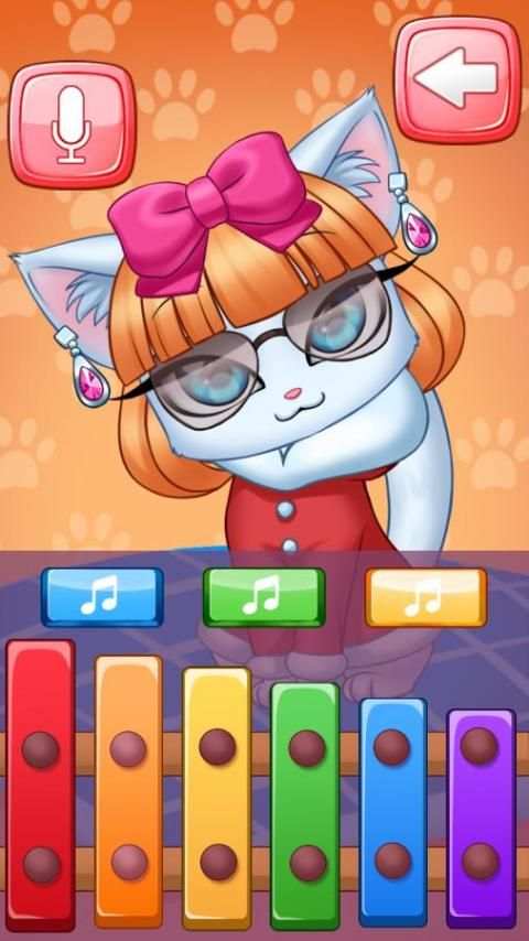 Talking Cat स्क्रीनशॉट 7