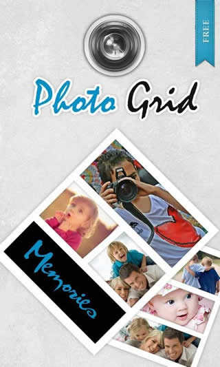 PhotoGrid screenshot 1