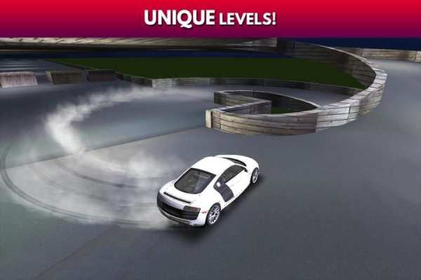 Vamos Drift Car Racing screenshot 1