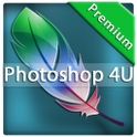 Photoshop 4U Premium أيقونة