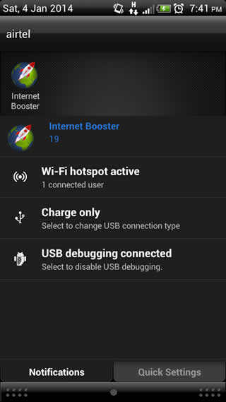 Internet Booster screenshot 4