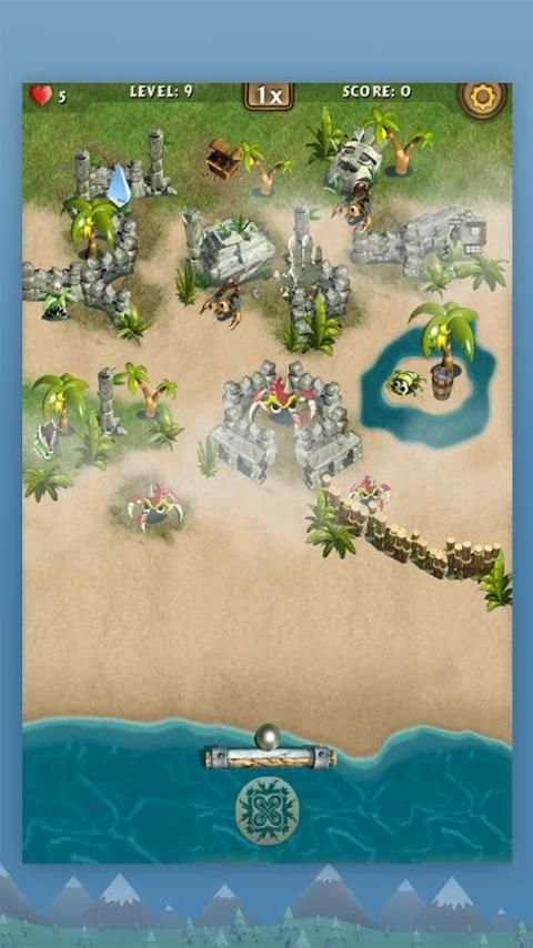 Fantasy Breaker Lite screenshot 7