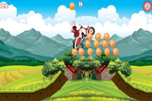 Granny Fun Hill Climb Race screenshot 14