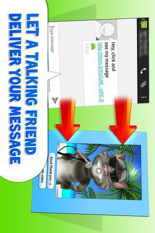 Tom's Messenger screenshot 3