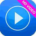 HD Video play flv, mp4 video