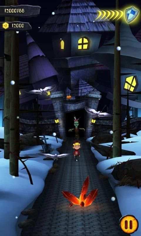 Zombie Escape screenshot 6