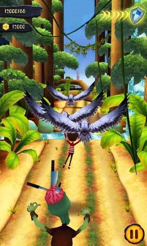 Zombie Escape screenshot 5