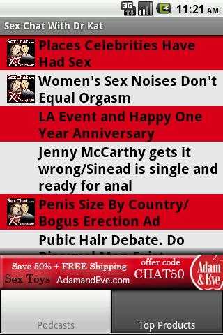 Sex Chat screenshot 1