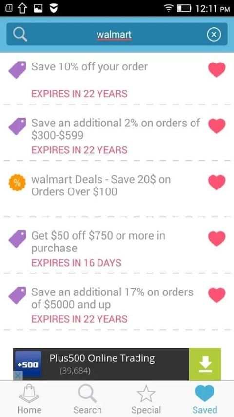 Coupons for Aliexpress screenshot 2