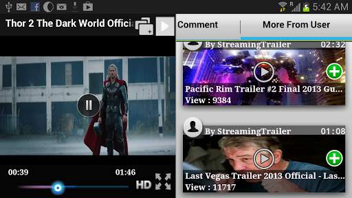YouTube Floating HD Player screenshot 3