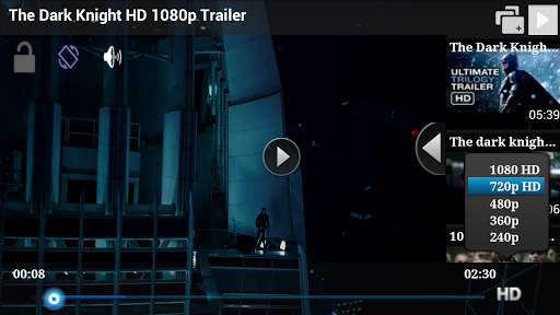 YouTube Floating HD Player screenshot 4