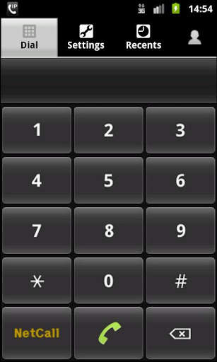 NetCall screenshot 1