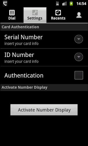 NetCall screenshot 2