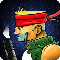 Soldier Slug: Best Arcade Game आइकन