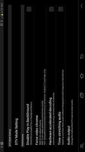 DTVIndia screenshot 4