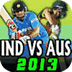 IND vs AUS 2013 icon