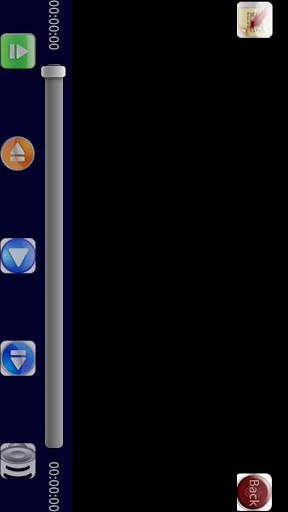MP4 Video Player screenshot 1
