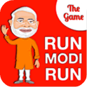 Run Modi Run Game icon