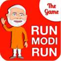 Run Modi Run Game on 9Apps