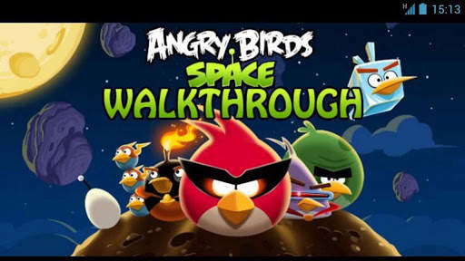 Angry Birds Space Guide स्क्रीनशॉट 4