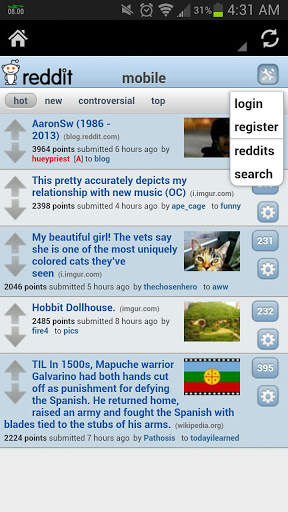 Faster Browser PRO (free) screenshot 2