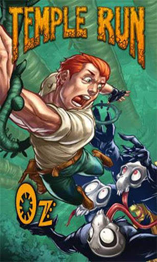 Temple Run Oz lite скриншот 1