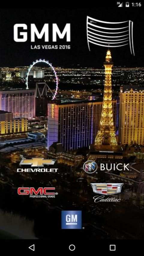 GMM Vegas 2016 screenshot 3