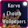 Karva Chauth Wallpapers أيقونة