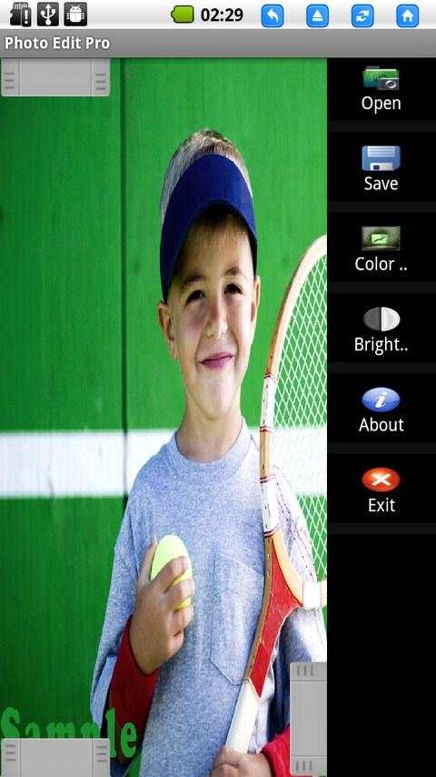 Photo Editor Free-Frame screenshot 2