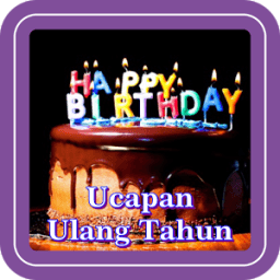 Ucapan Ulang Tahun أيقونة